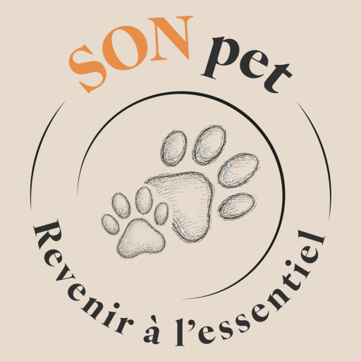 SON pet logo