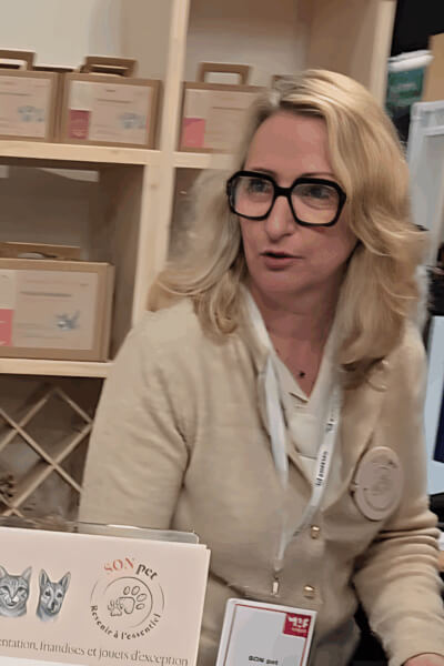 SON pet - Veronique commerciale