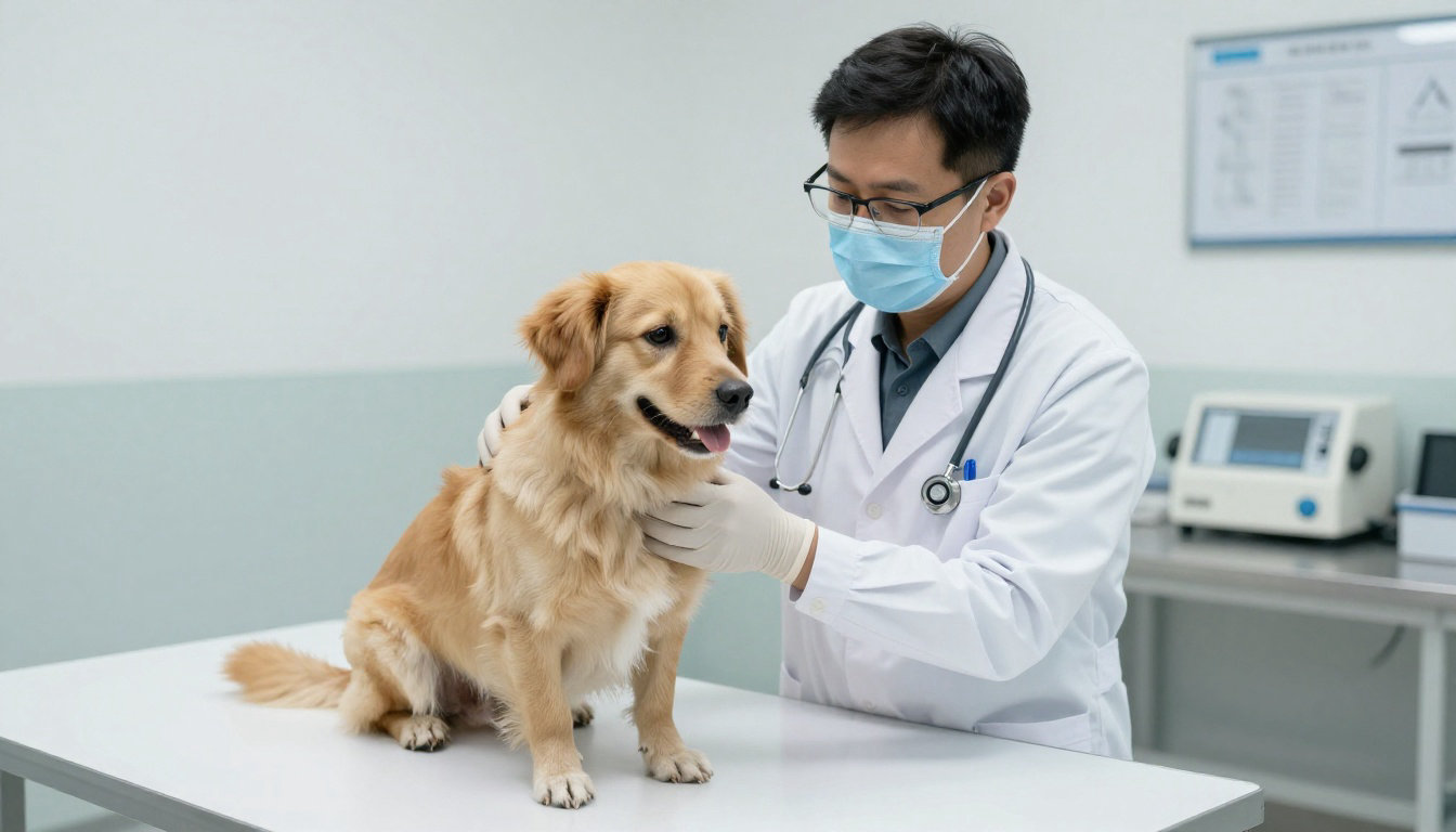 3 étapes du diagnostic vétérinaire pour un suivi efficace