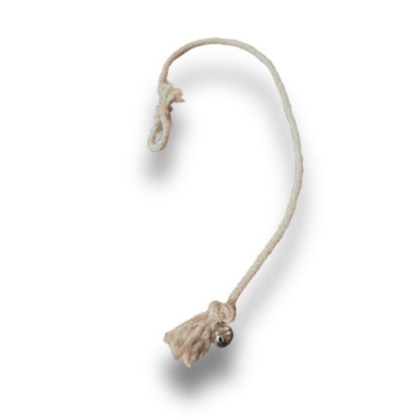 Corde suspension Clochette