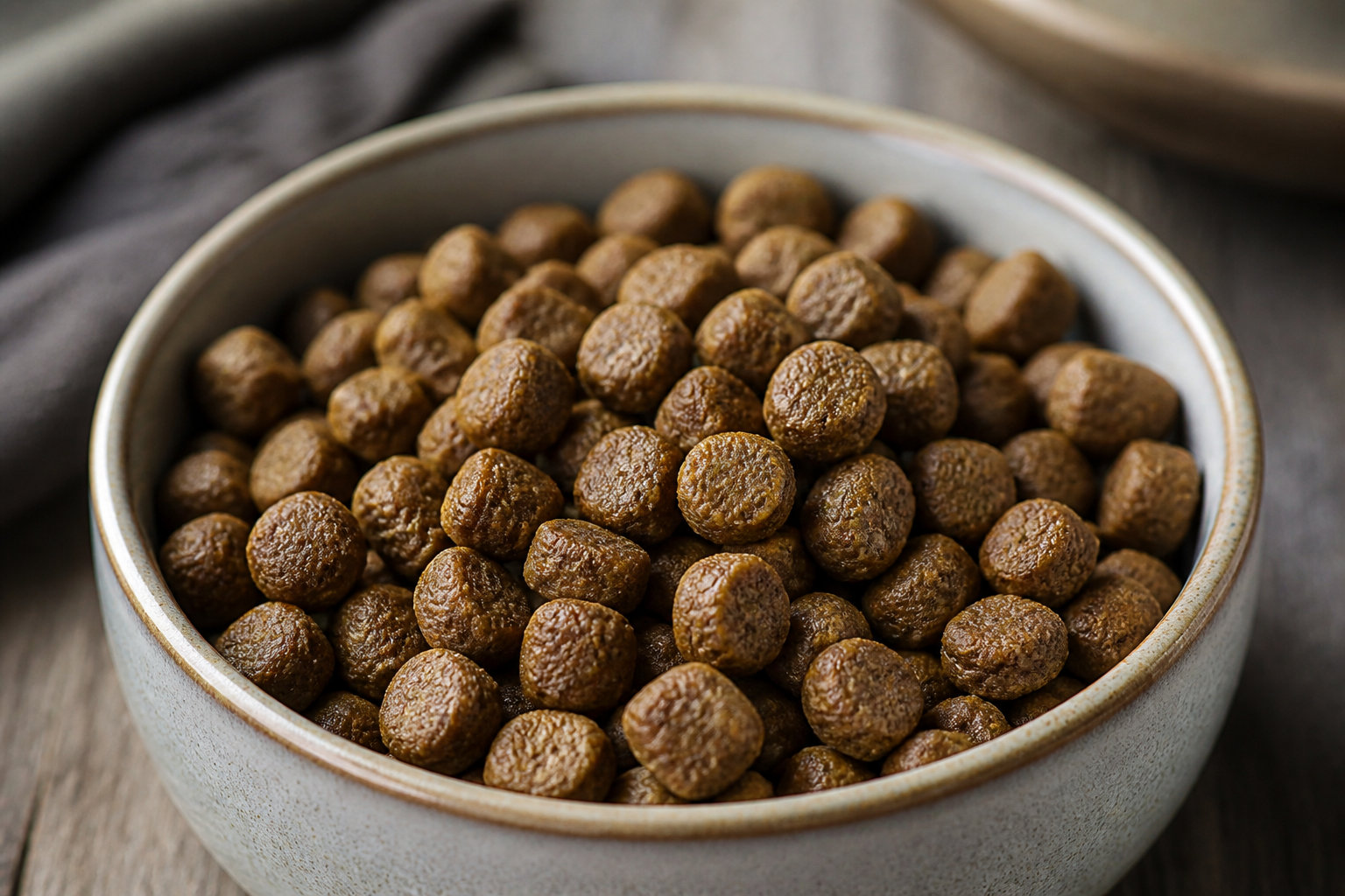 Critères d'excellence pour une nutrition canine sur-mesure