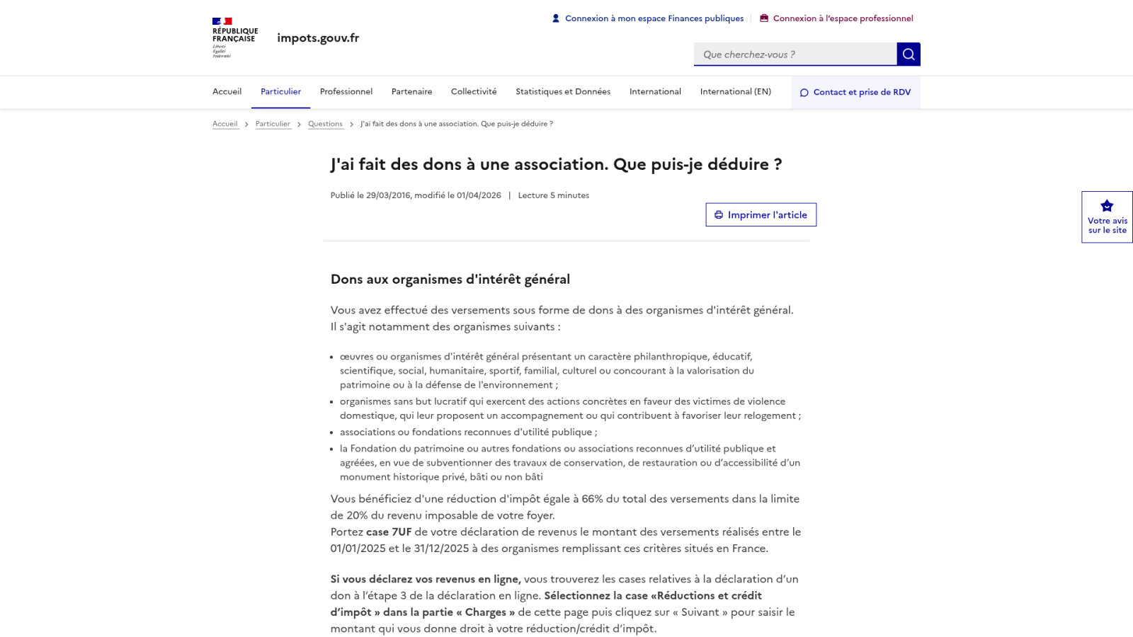 2 modalités de souscription et cadre fiscal du don